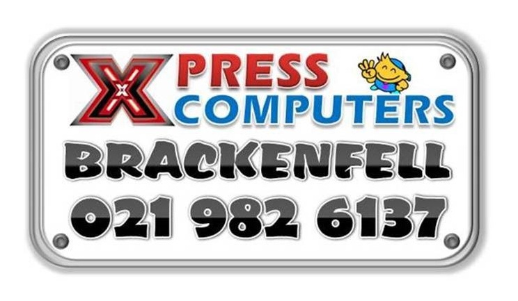 XPRESS COMPUTERS logo