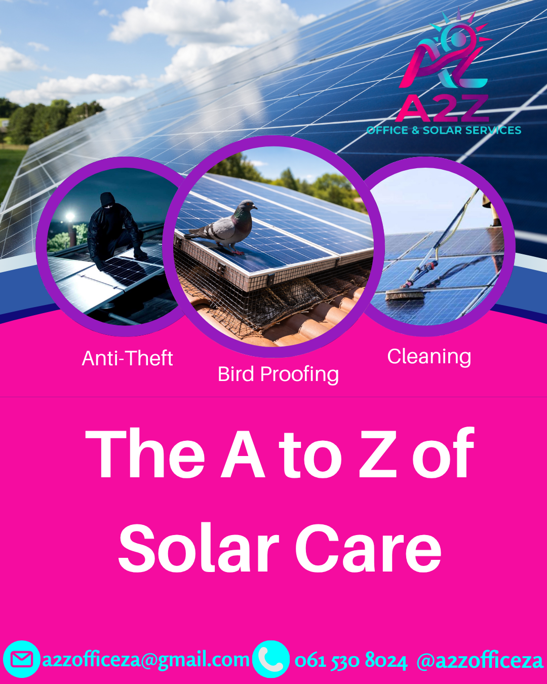 A2Z OFFICE & SOLAR SERVICES photo