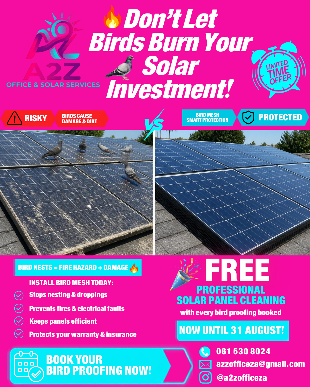 A2Z OFFICE & SOLAR SERVICES photo